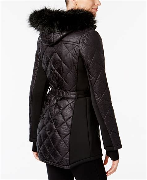 fake michael kors coat